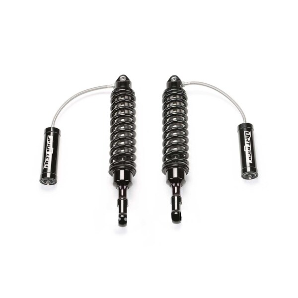 15-16 F150 4WD 4IN LIFT 2.5IN DIRT LOGIC RESI COIL OVER BOX KIT